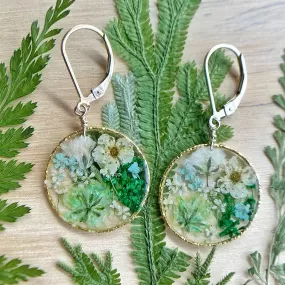 Botanical Garden Earrings - BG63