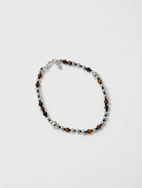 Caleb Bracelet in Brown