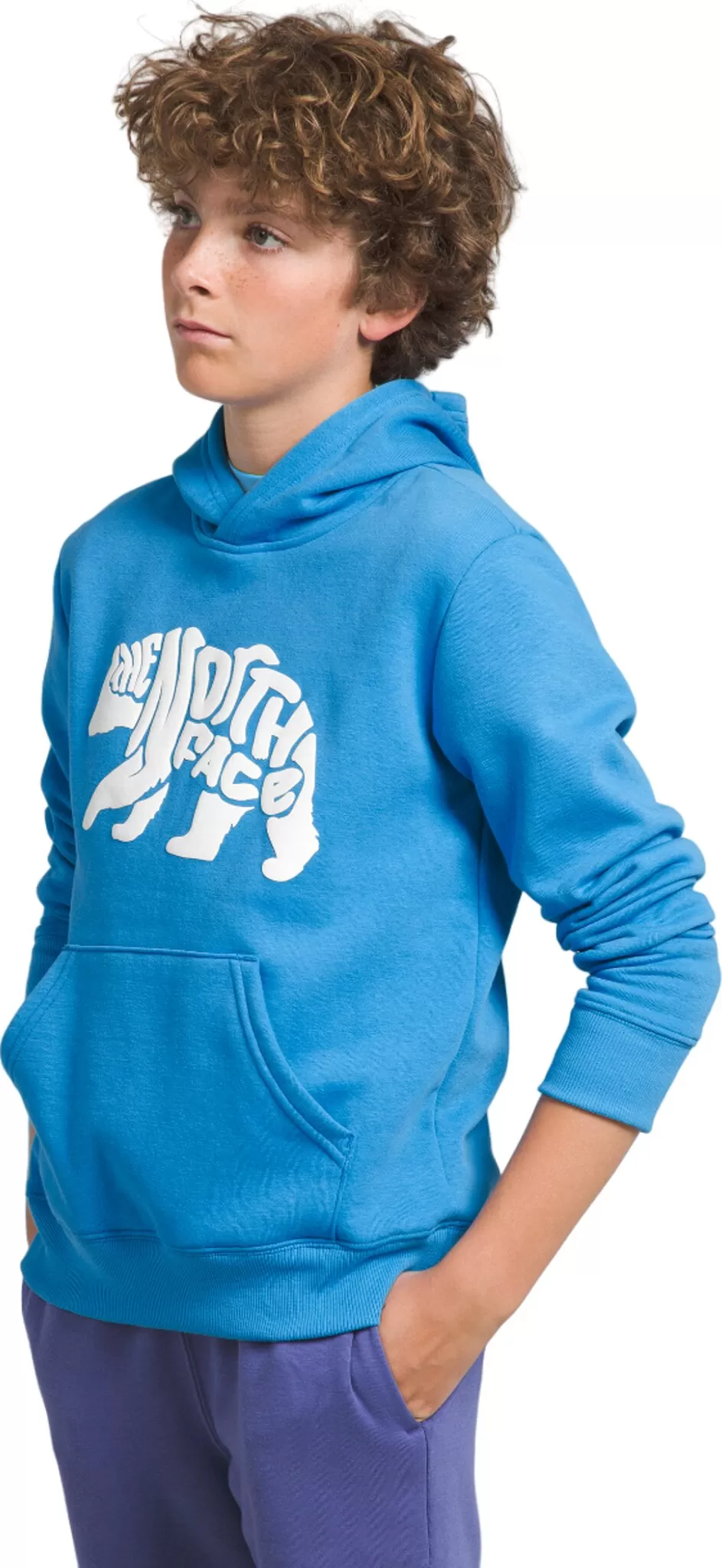 Camp Fleece Hoodie Boys