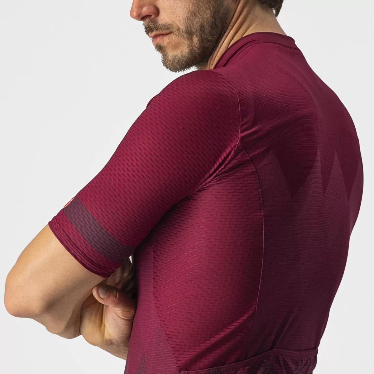 Castelli Men's A Tutta Jersey