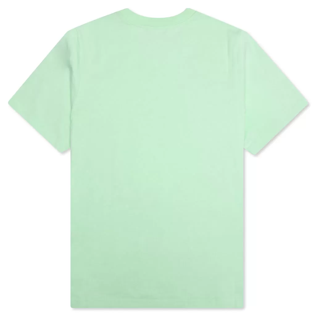 Celestial Pyramid T-Shirt - Pale Green