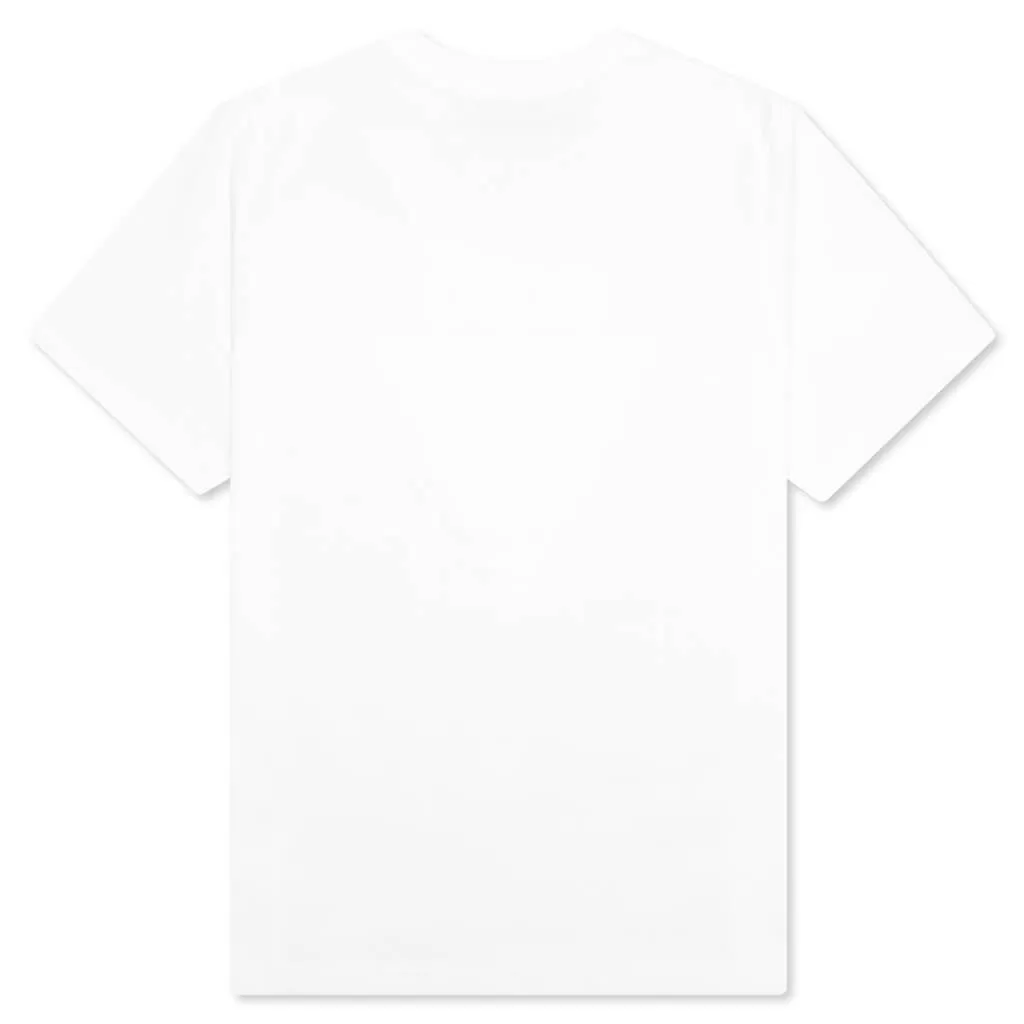 Celestial Pyramid T-Shirt - White