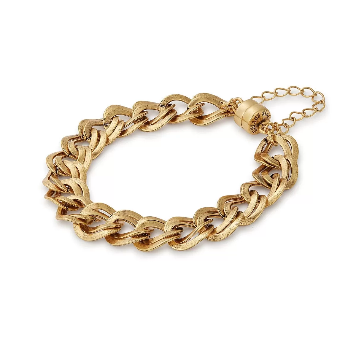 Chain Twist Magnetic Bracelet