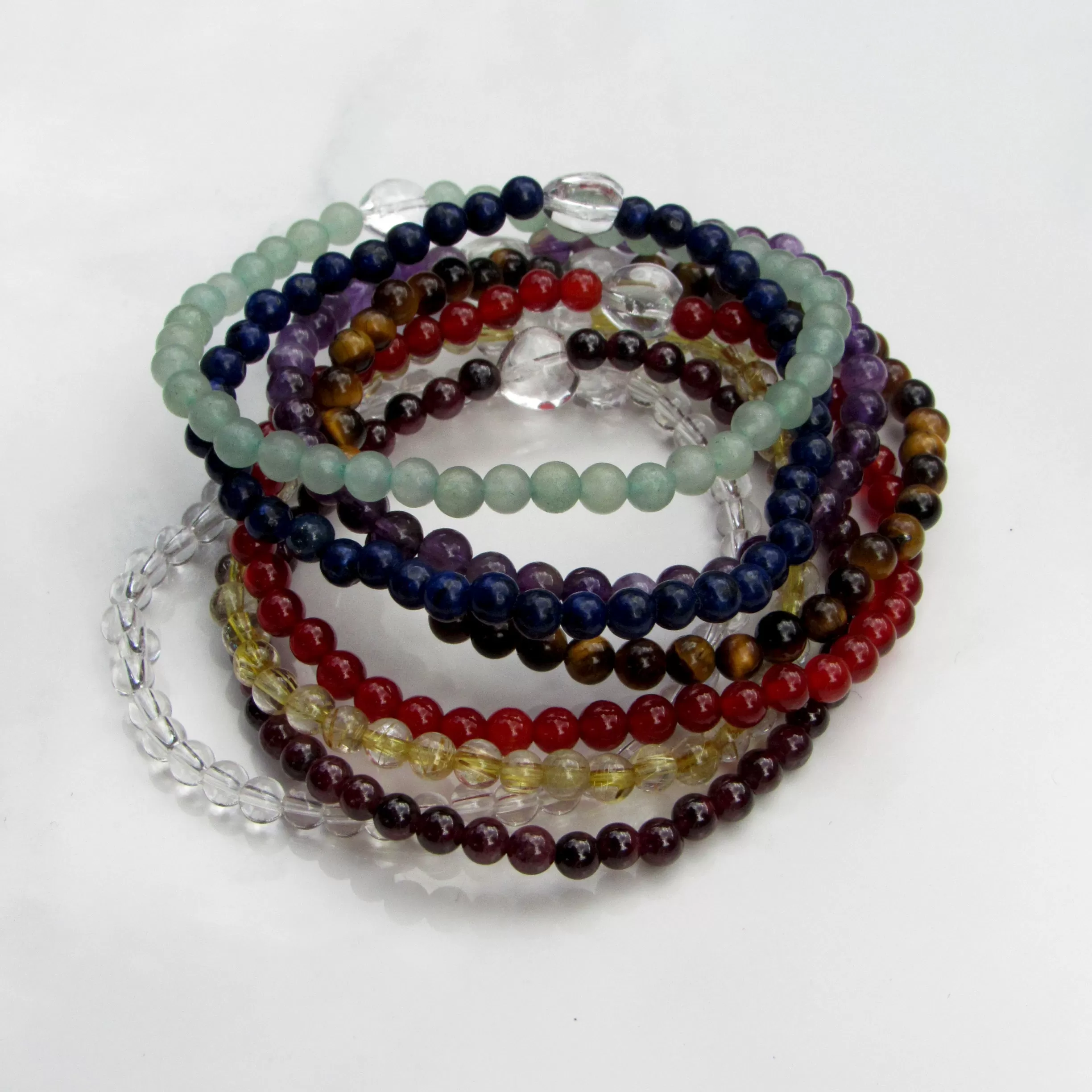 Chakra Bracelet- single or set of 8