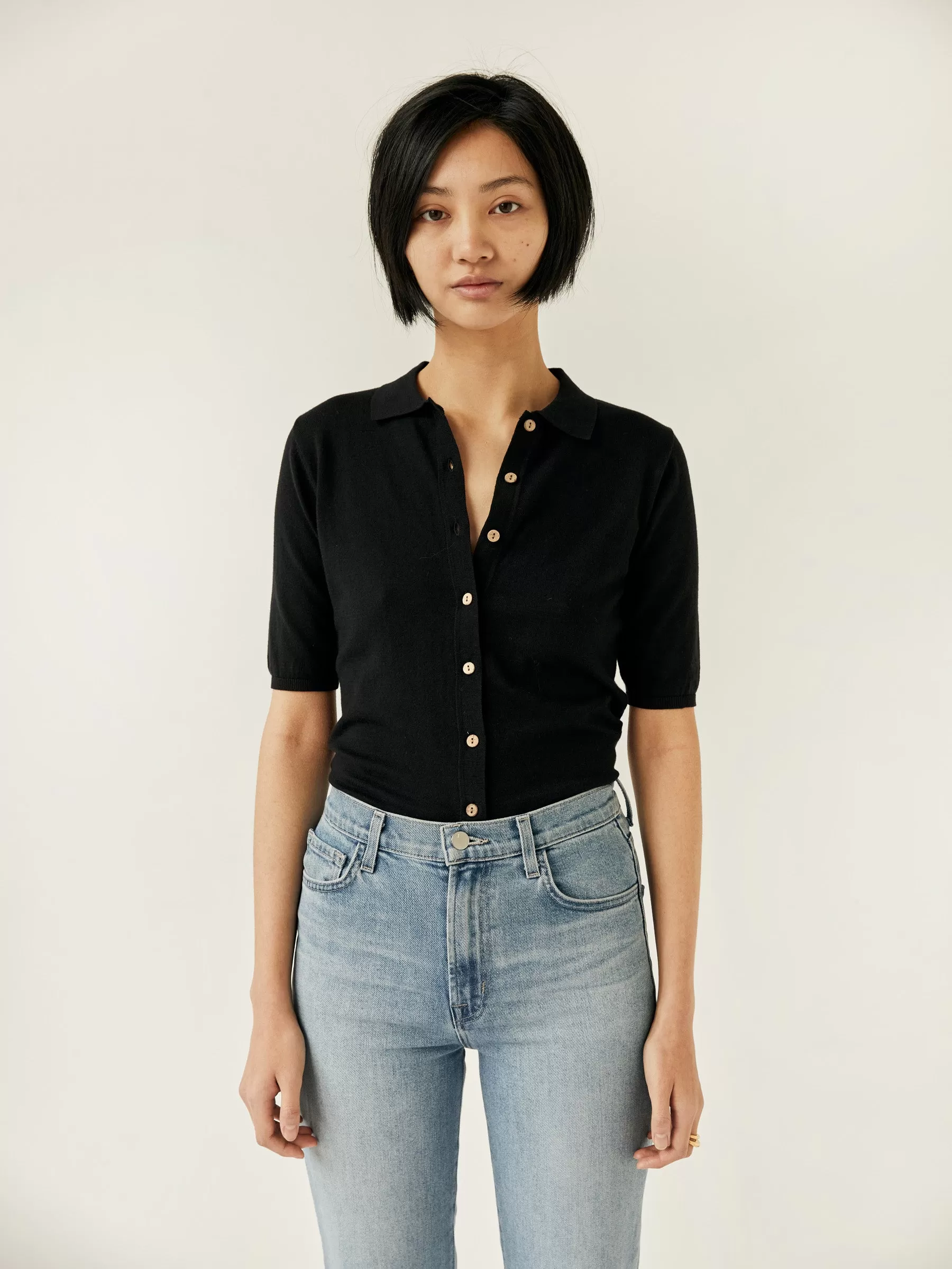 Chieko Knit Shirt