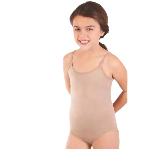 Child Seamless Camisole Body Liner