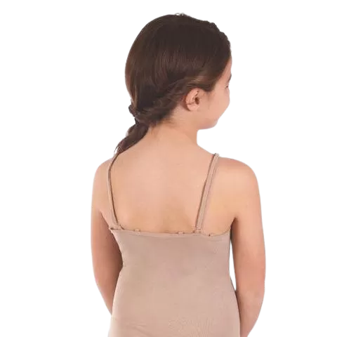 Child Seamless Camisole Body Liner