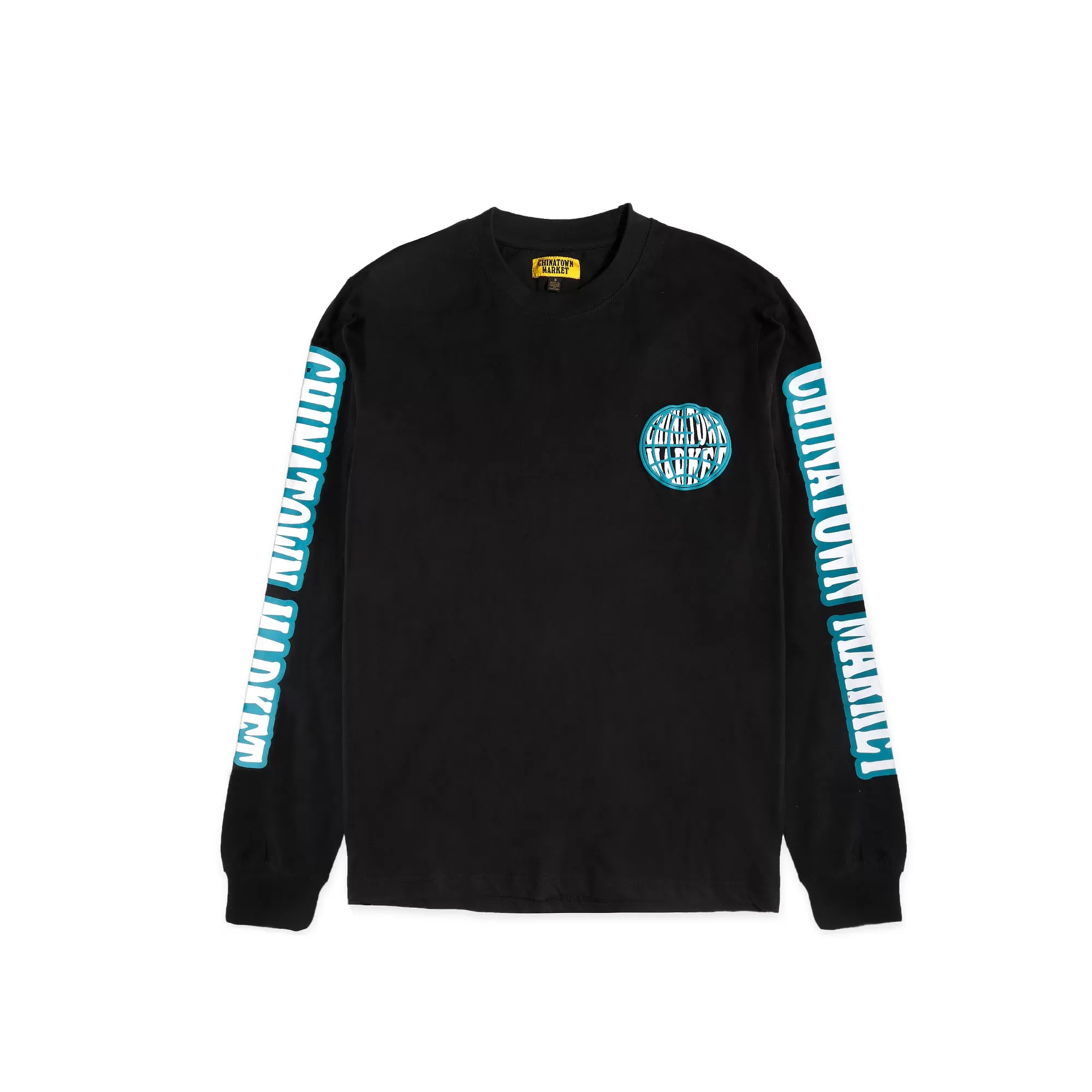 Chinatown Market Globe L/S [CTMF18-GLS]