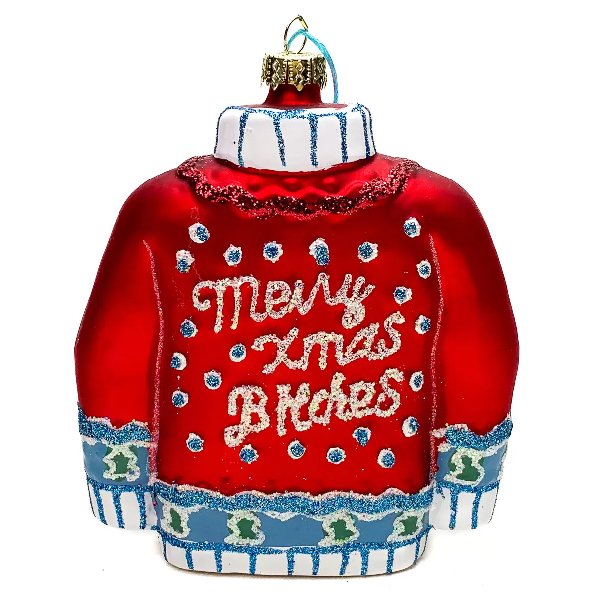 Christmas Sweater Ornaments