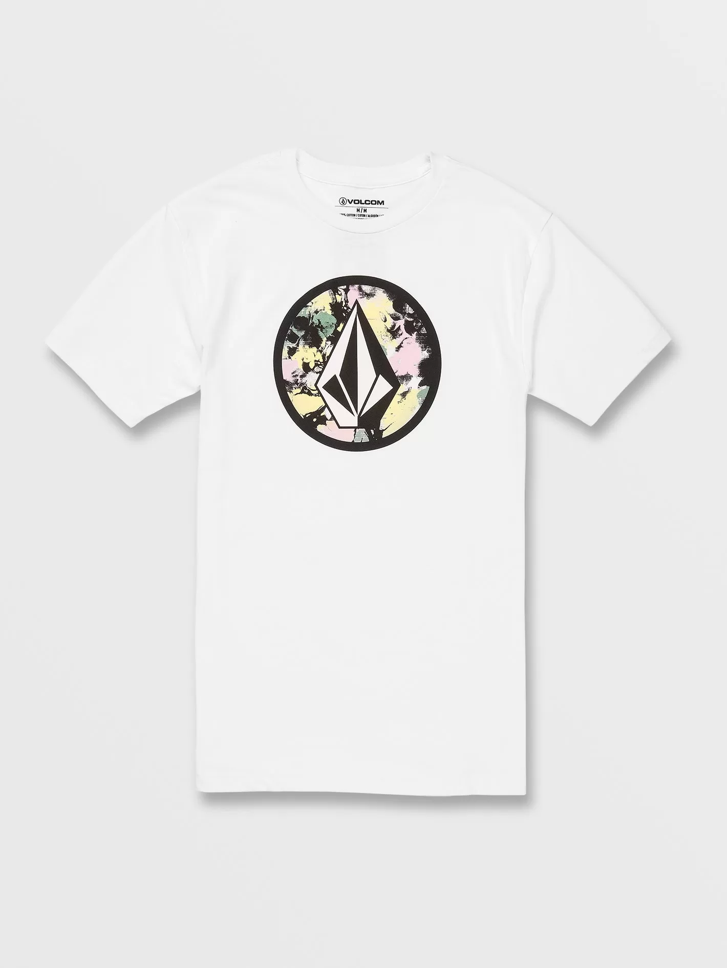 Circle Stone Short Sleeve Tee