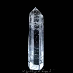 Clear Quartz Laser Wand/Point - 4 1/2