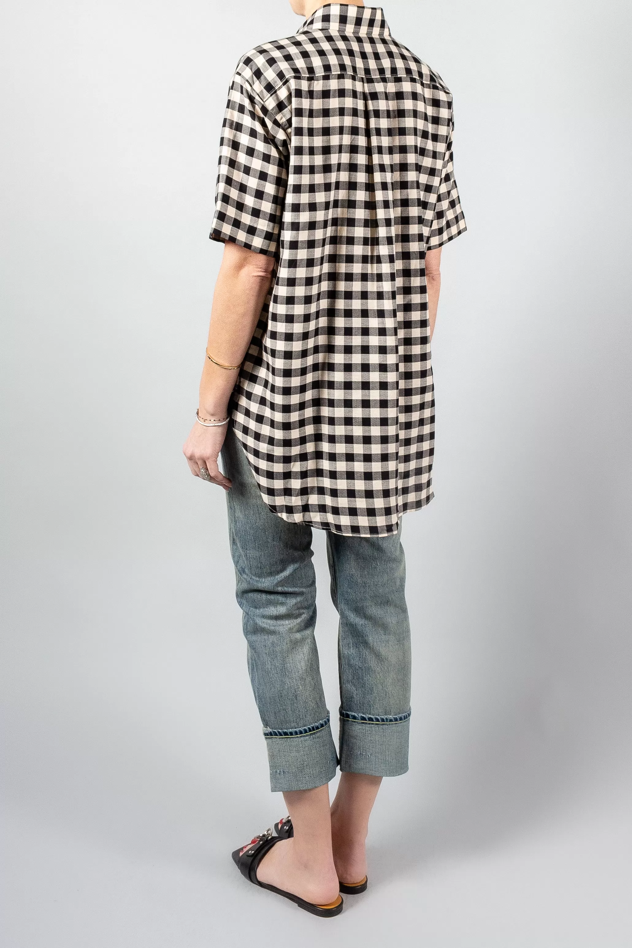 Closed Oversized Shirt