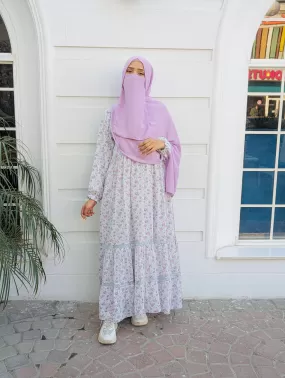 Cloud Nine Modest Dress