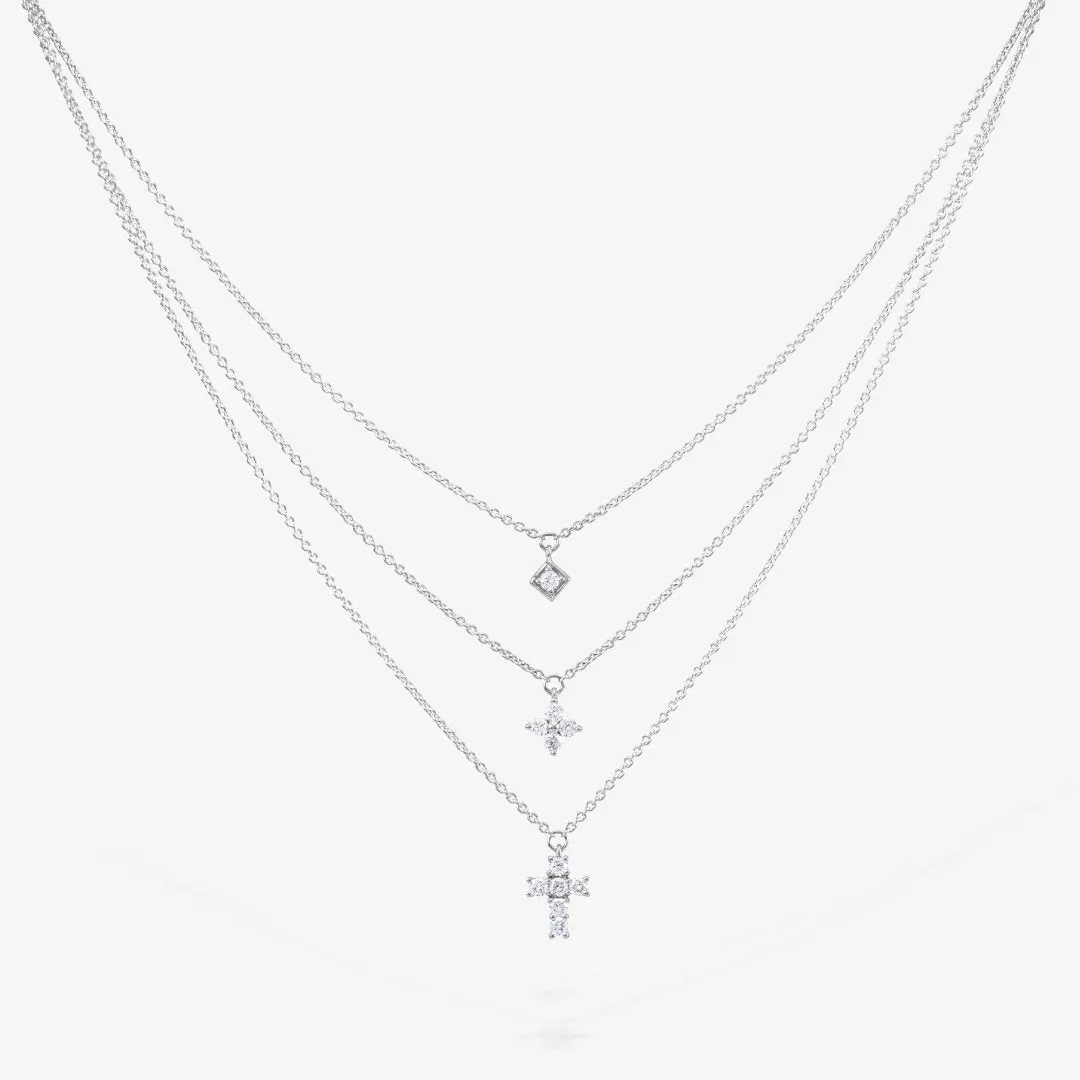 Cross Necklace