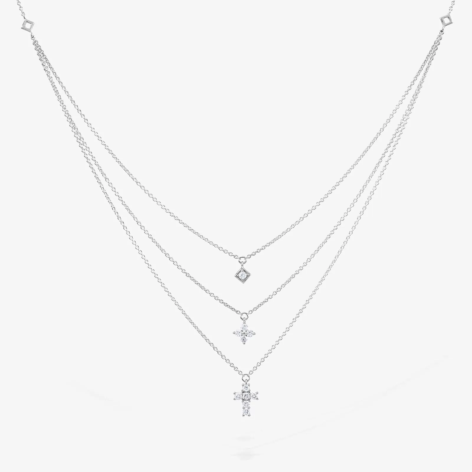 Cross Necklace