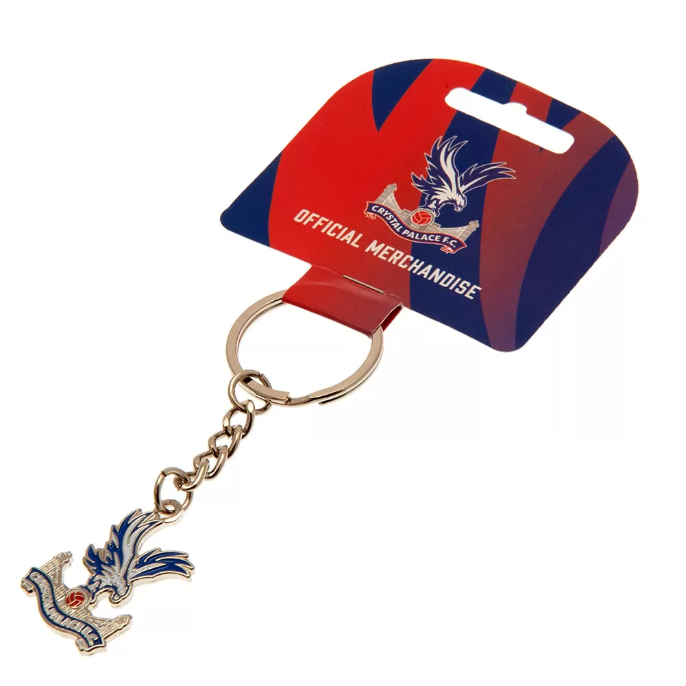 Crystal Palace Keyring