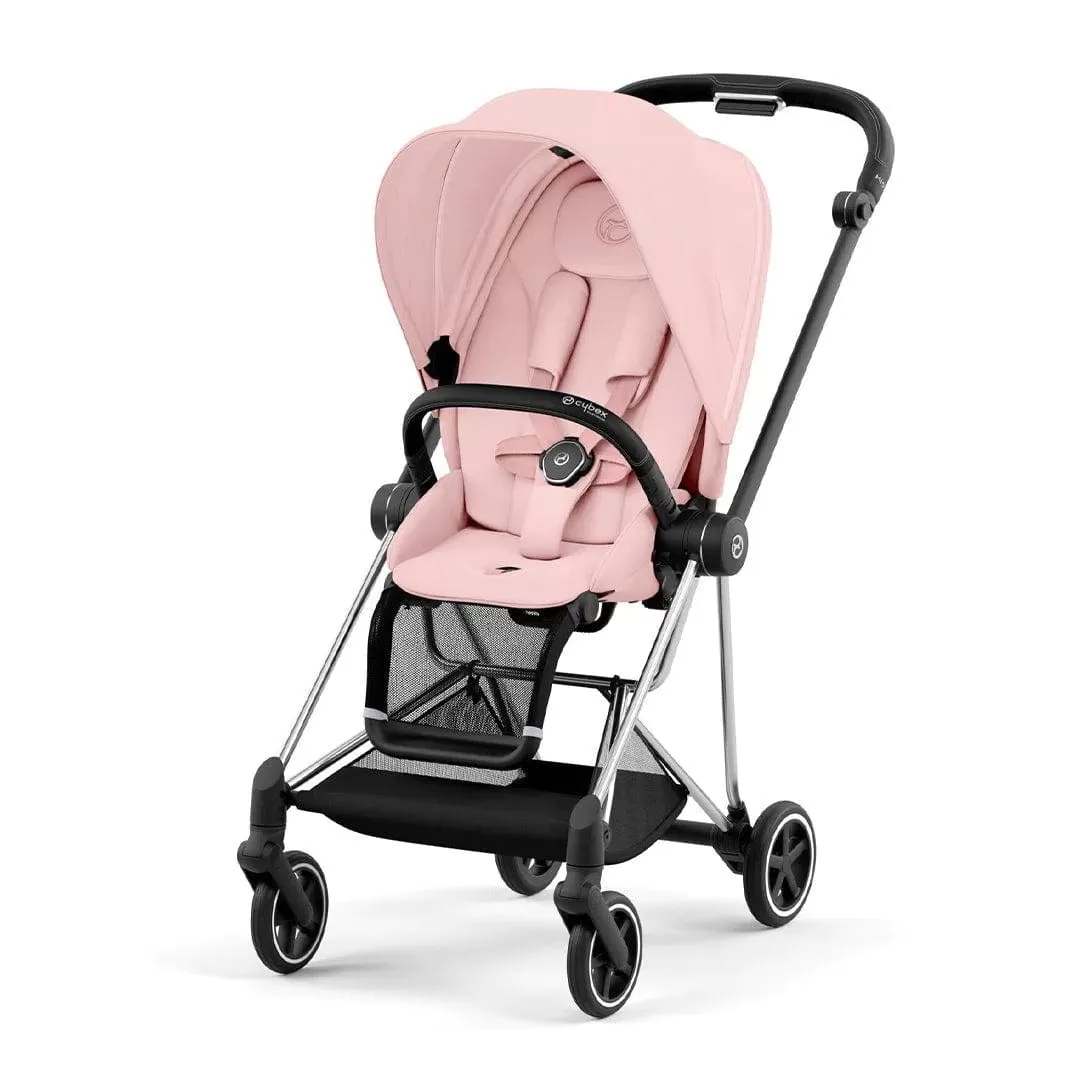 Cybex MIOS Pushchair - Peach Pink