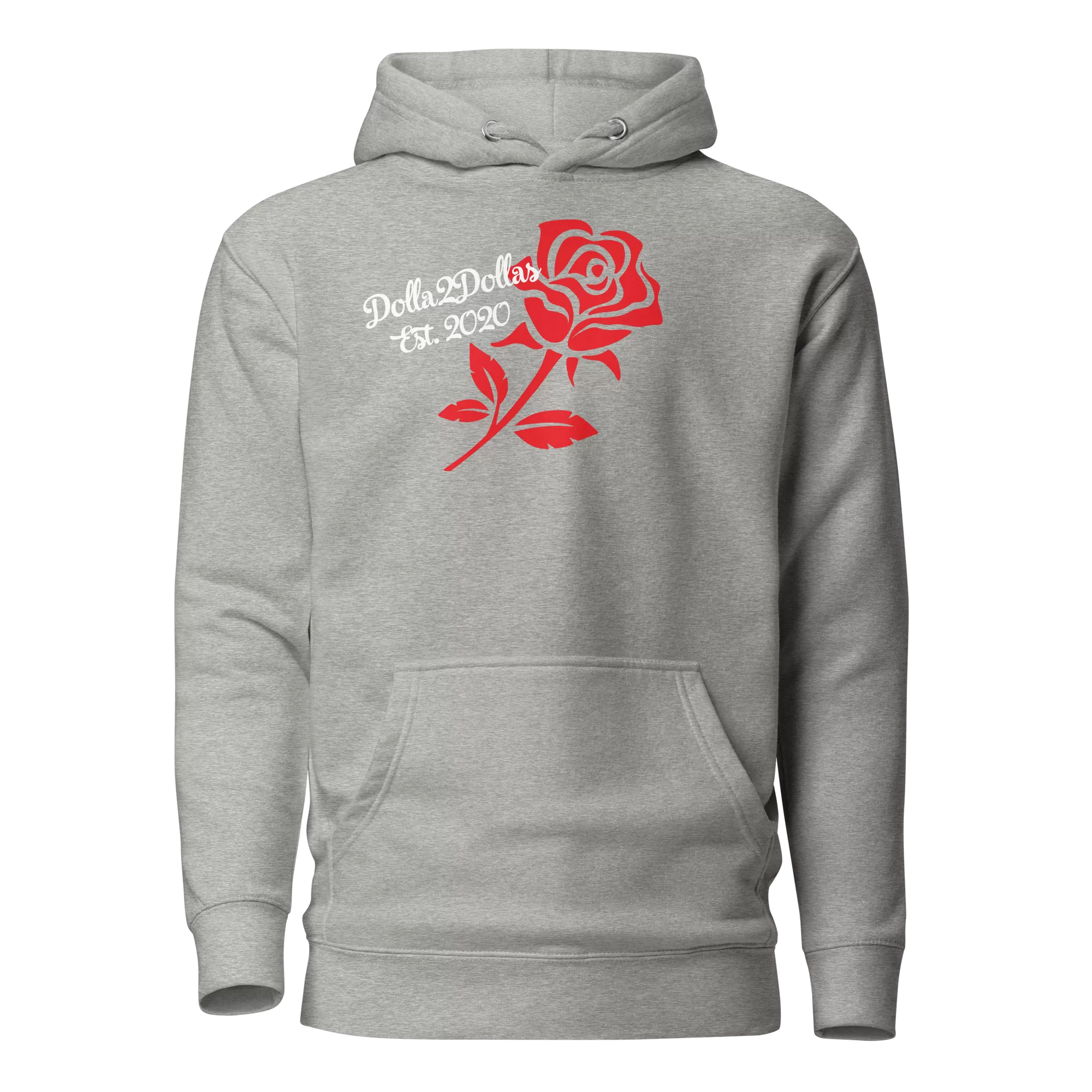 D2D | Rose Hoodie