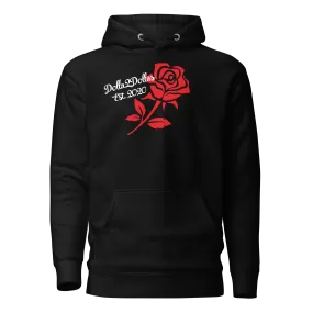 D2D | Rose Hoodie