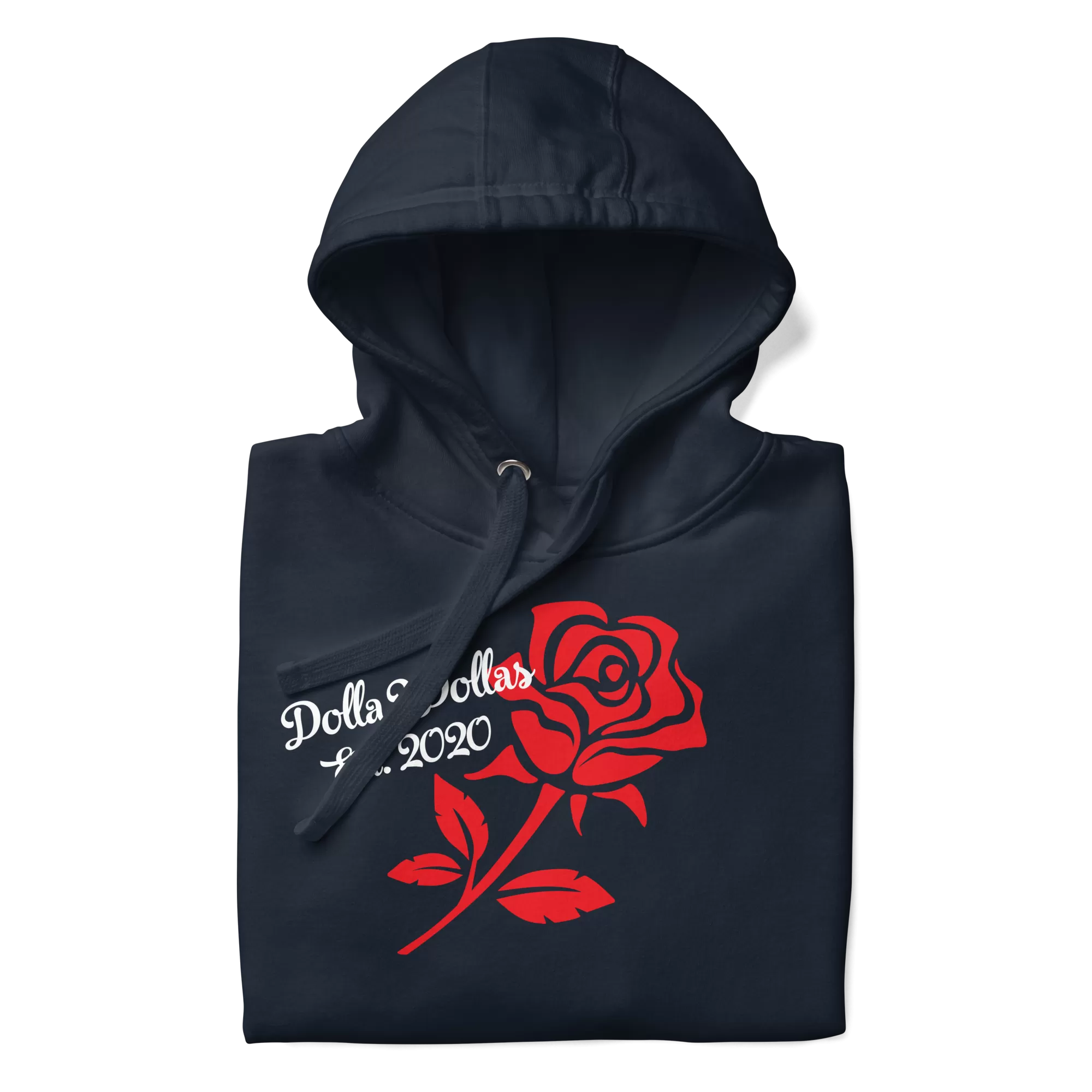 D2D | Rose Hoodie