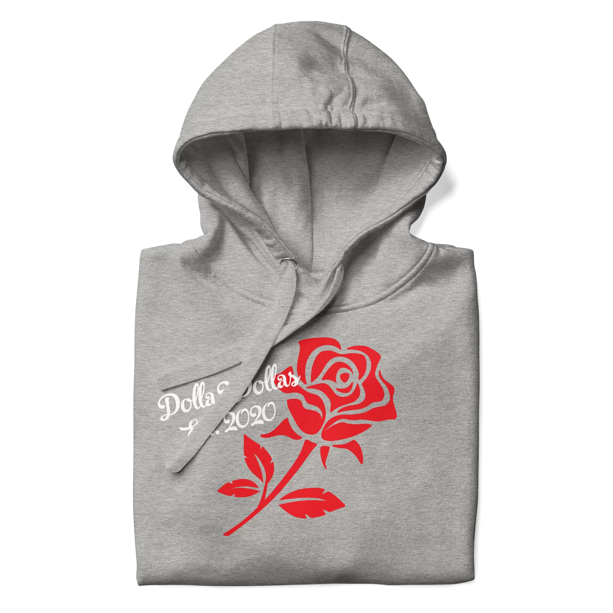 D2D | Rose Hoodie