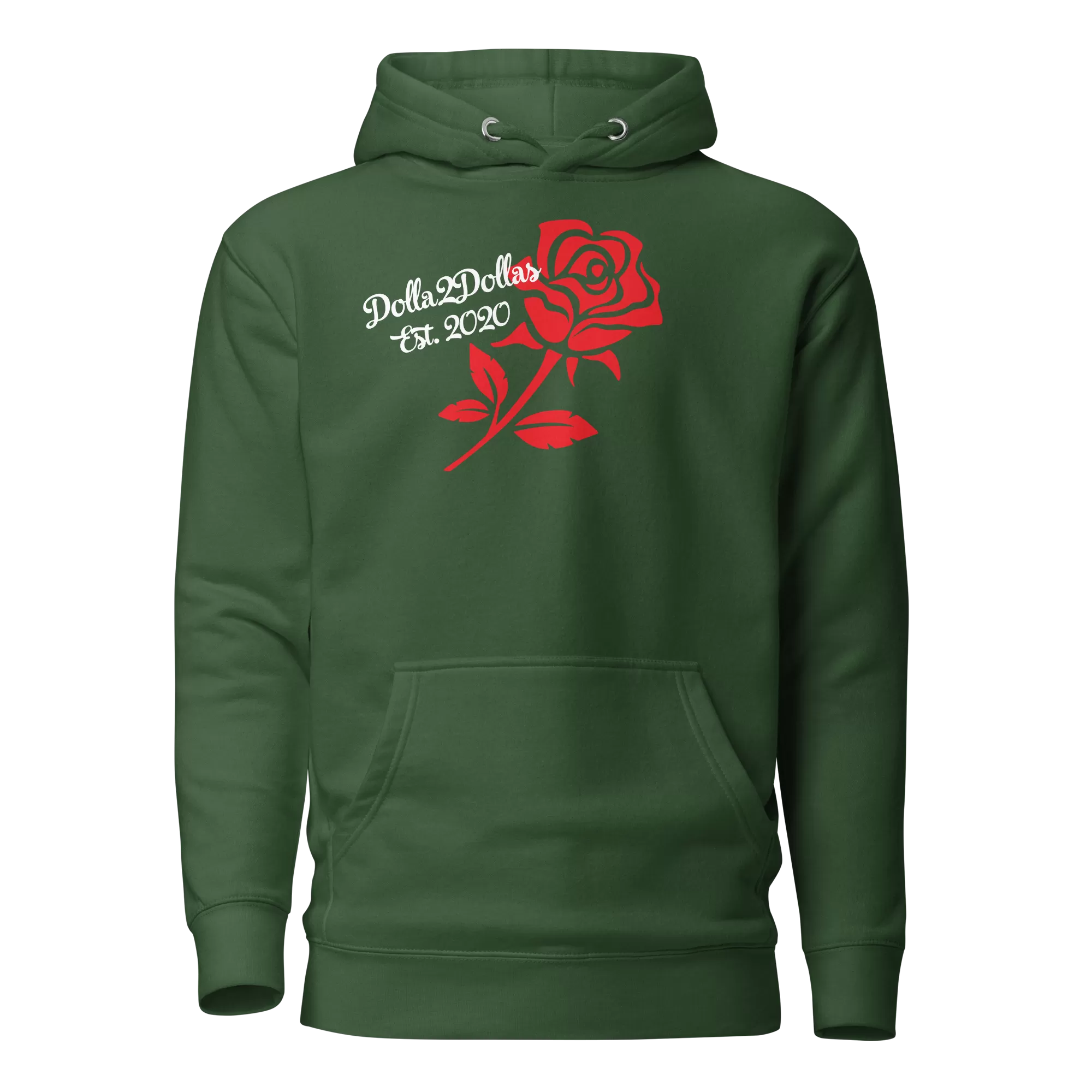 D2D | Rose Hoodie