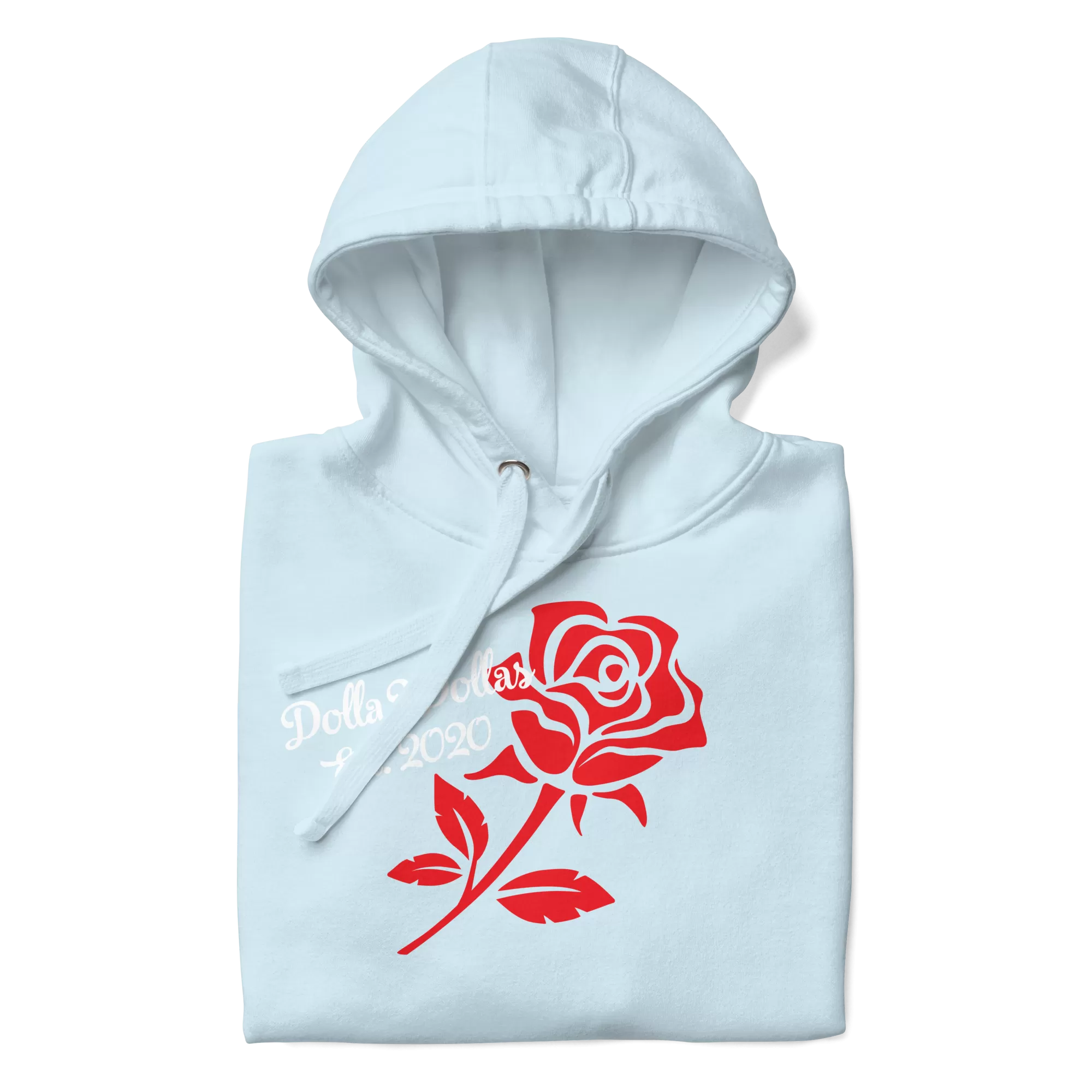 D2D | Rose Hoodie