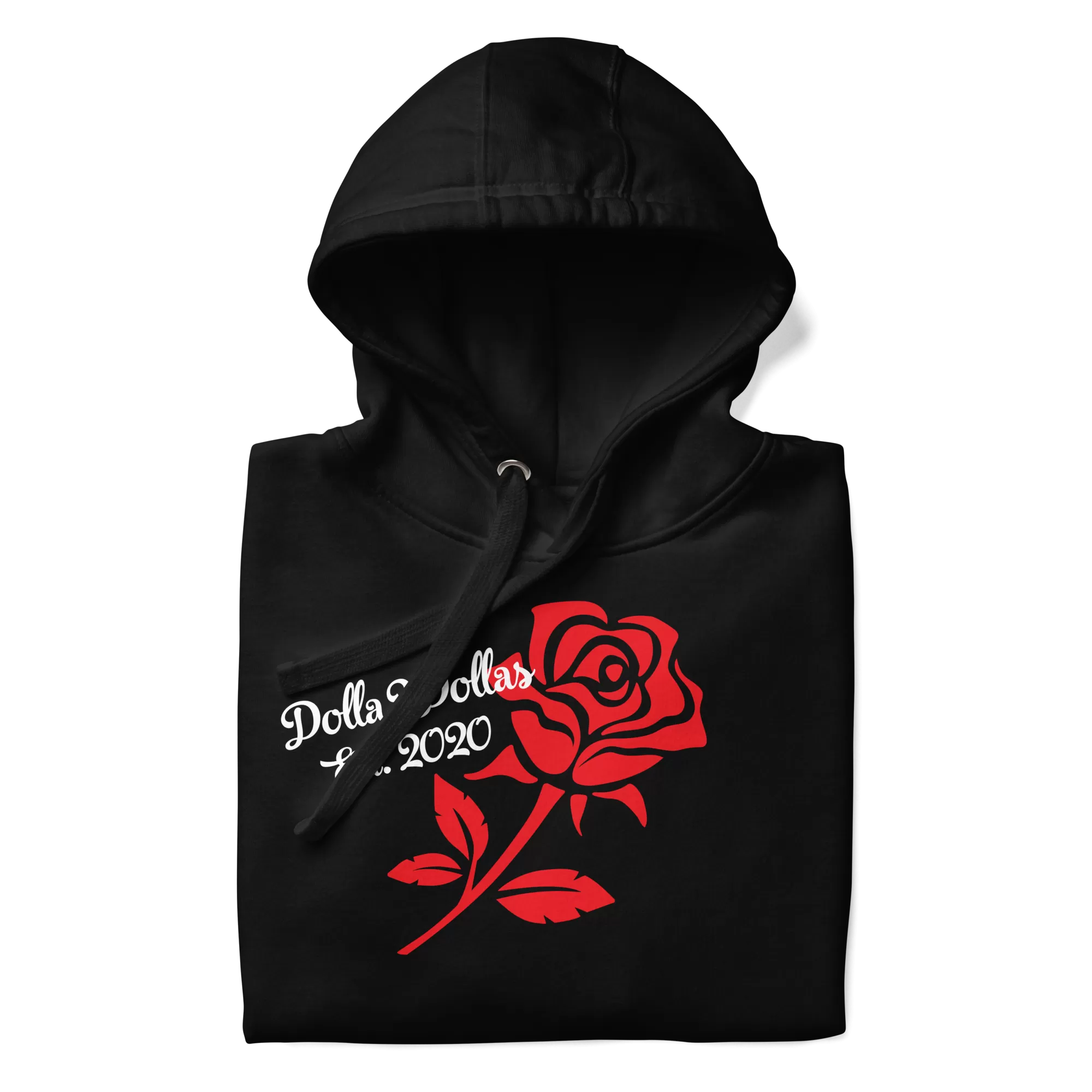 D2D | Rose Hoodie