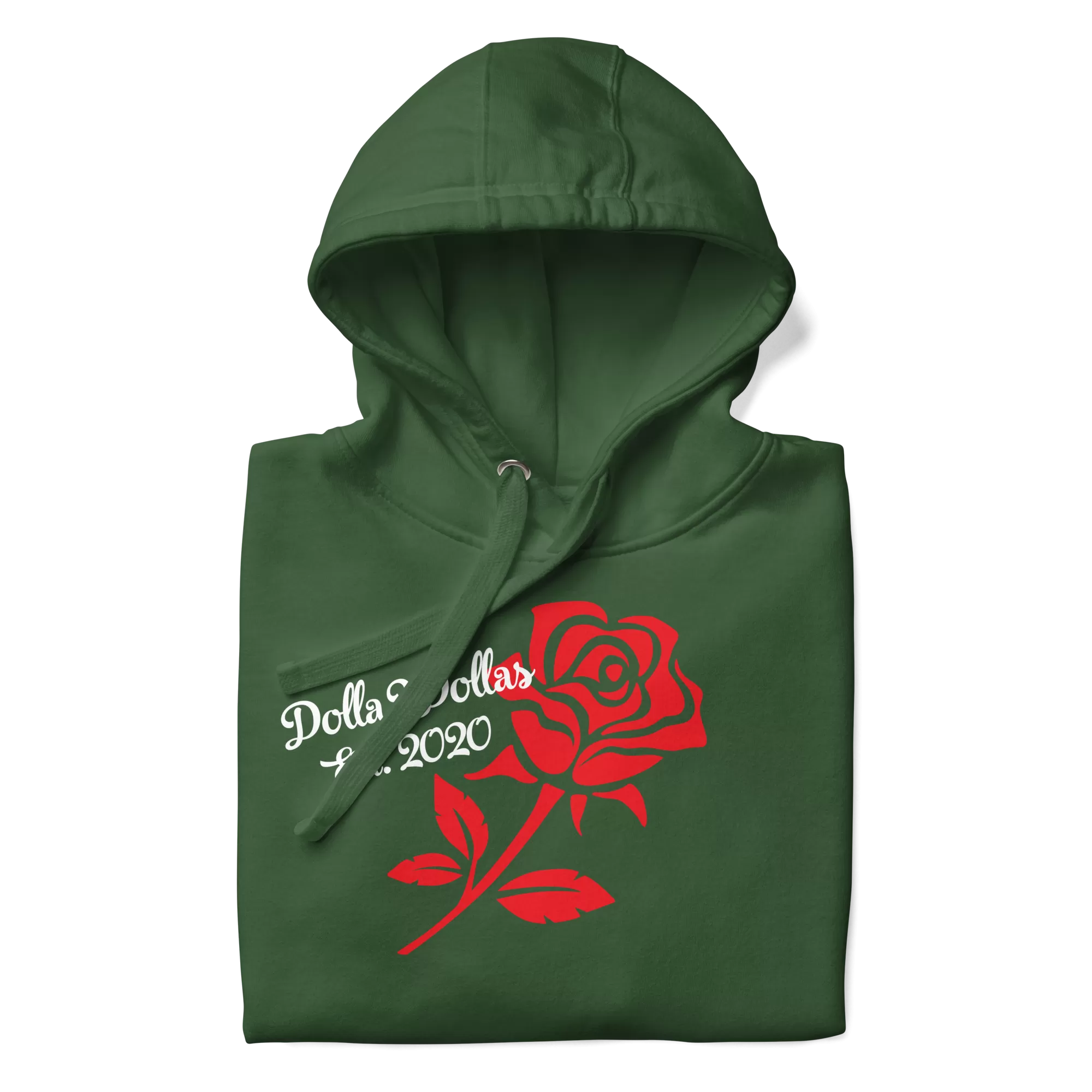 D2D | Rose Hoodie