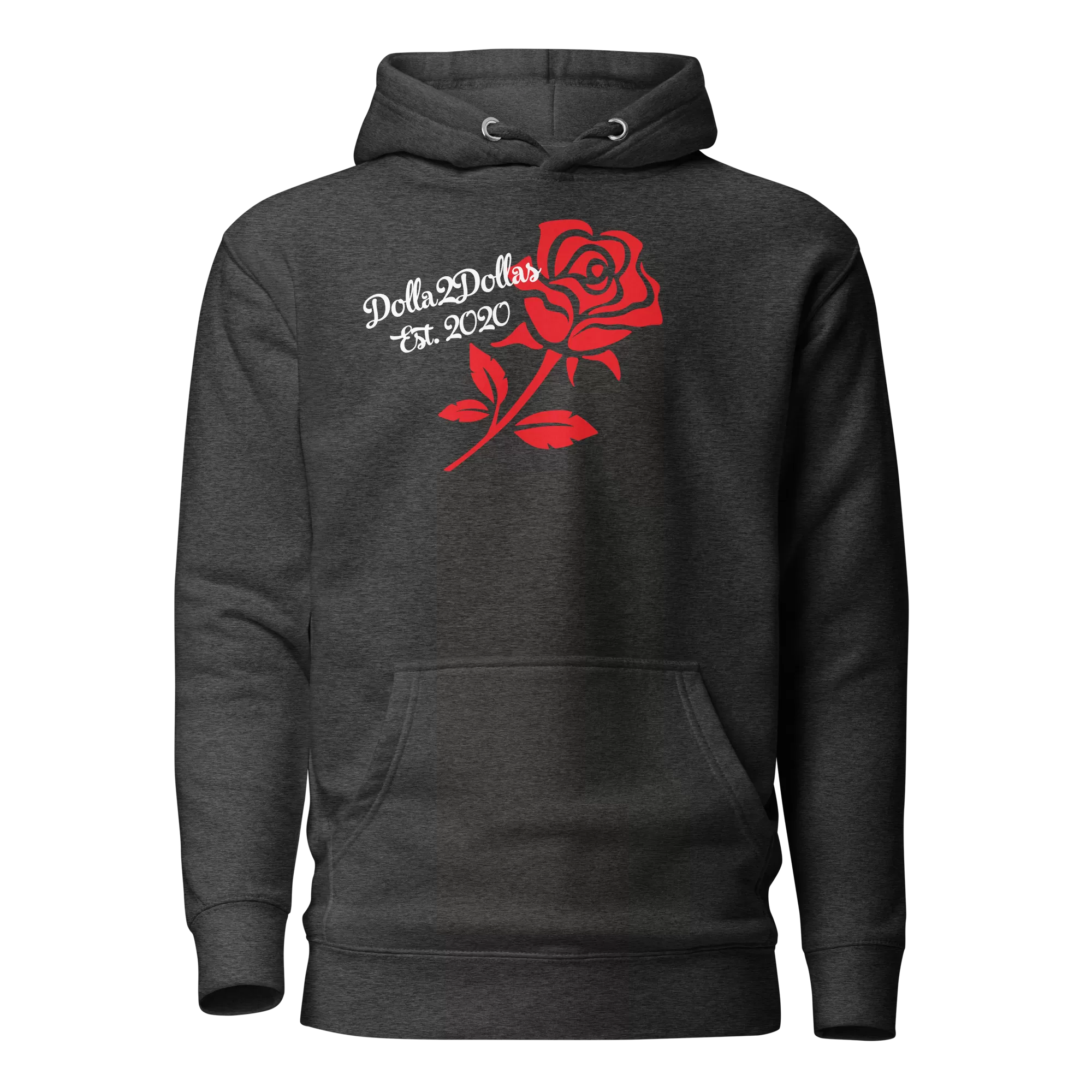 D2D | Rose Hoodie