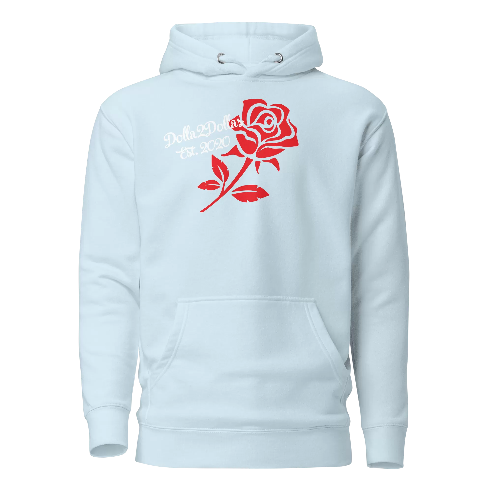 D2D | Rose Hoodie