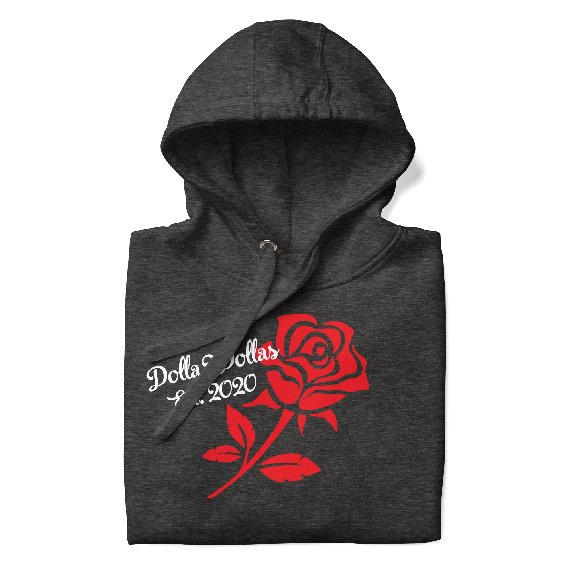 D2D | Rose Hoodie