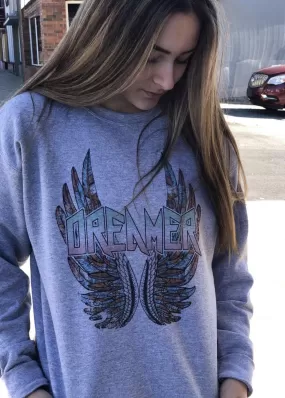 Dreamer Long Sleeve T-Shirt