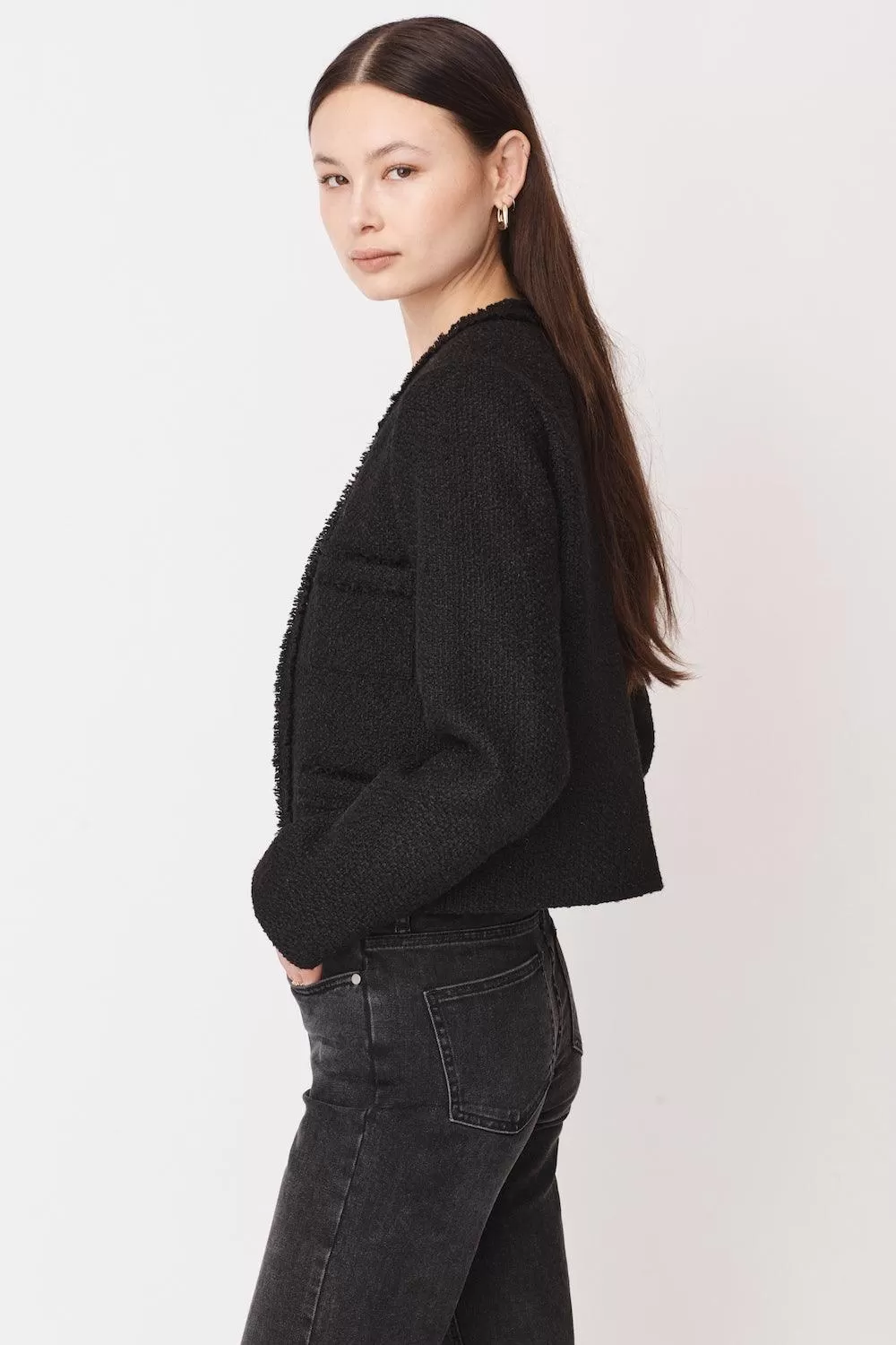 Elodie Jacket Black