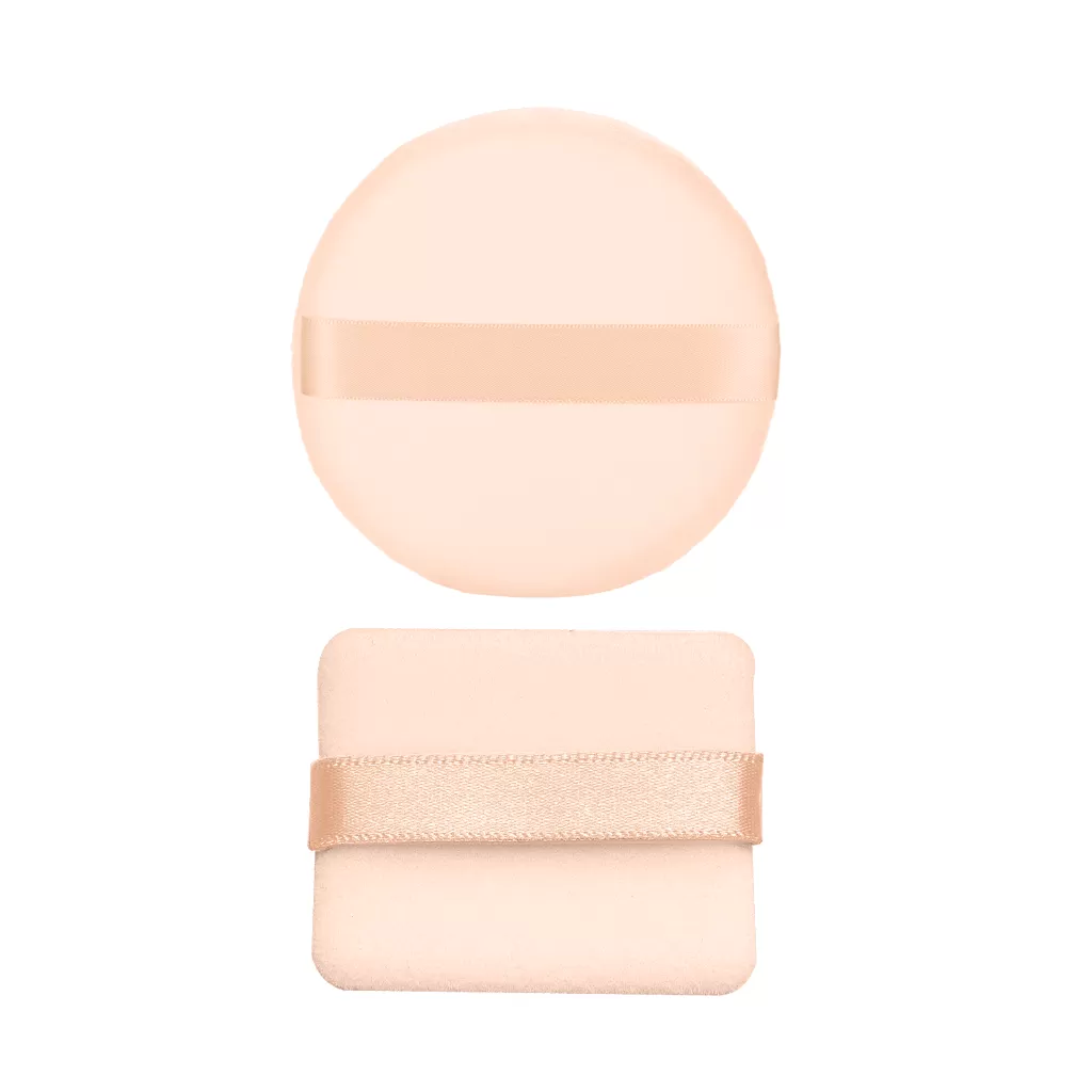 ESSENTIALS Powder Puff Duo