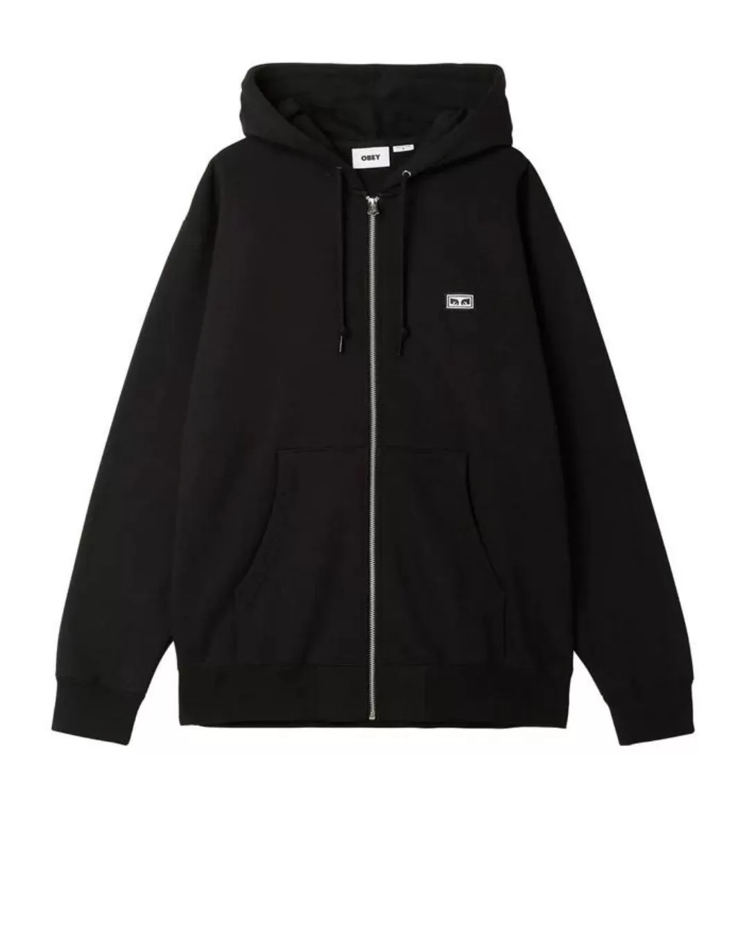 ESTABLISHED WORKS EYE ZIP HOOD FLEECE