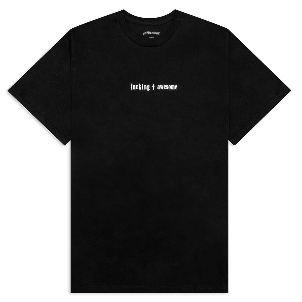 Eyes 2 Tee - Black