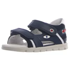 Falcotto Boy's Sailing Sandals - Navy