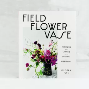 Field, Flower, Vase