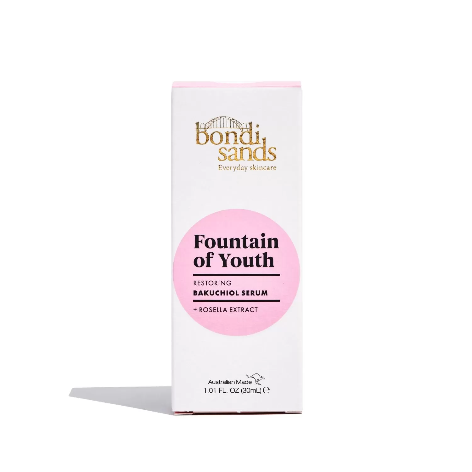 Fountain of Youth Treatment Booster Bakuchiol Serum - 30ml