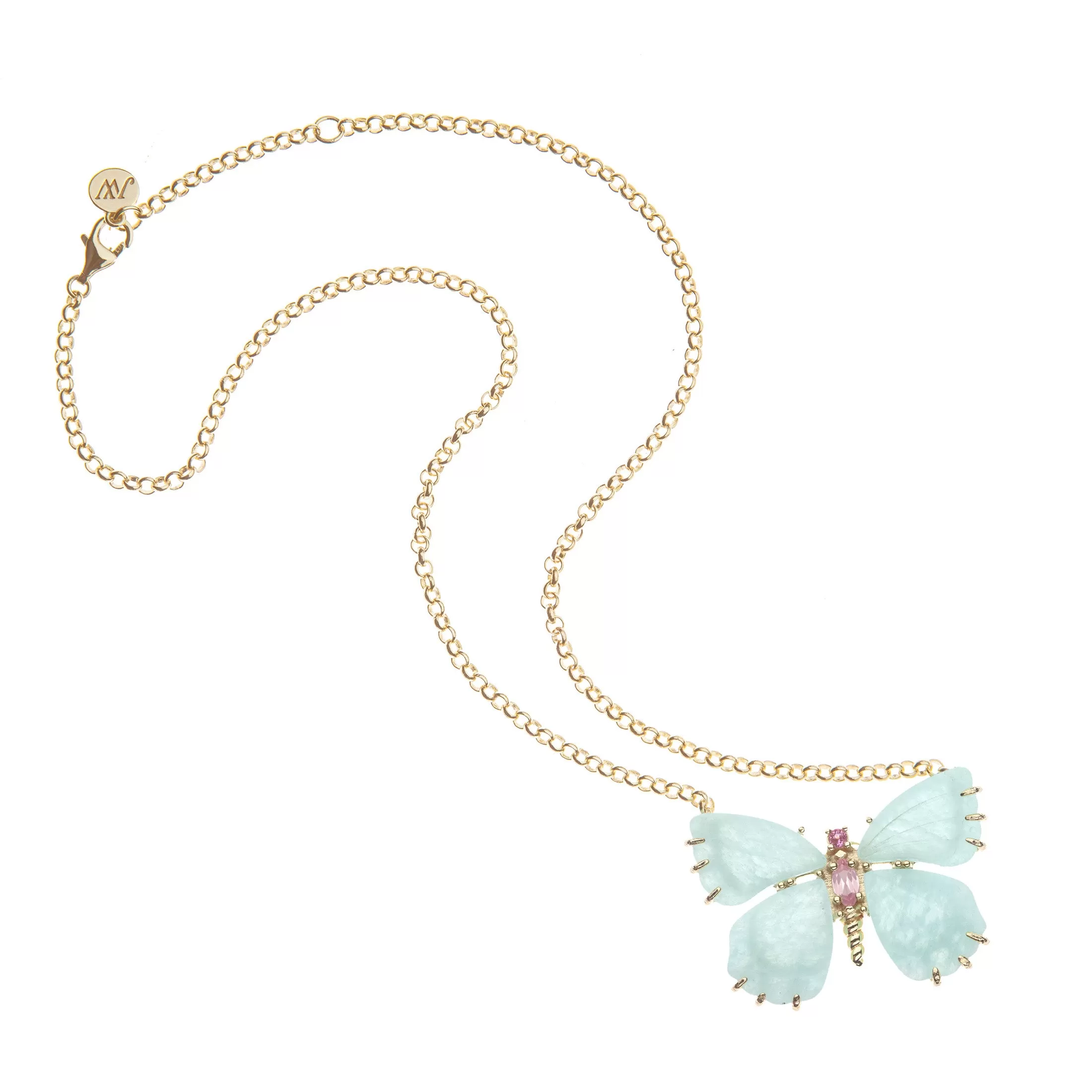 FREEDOM Mariposa Necklace