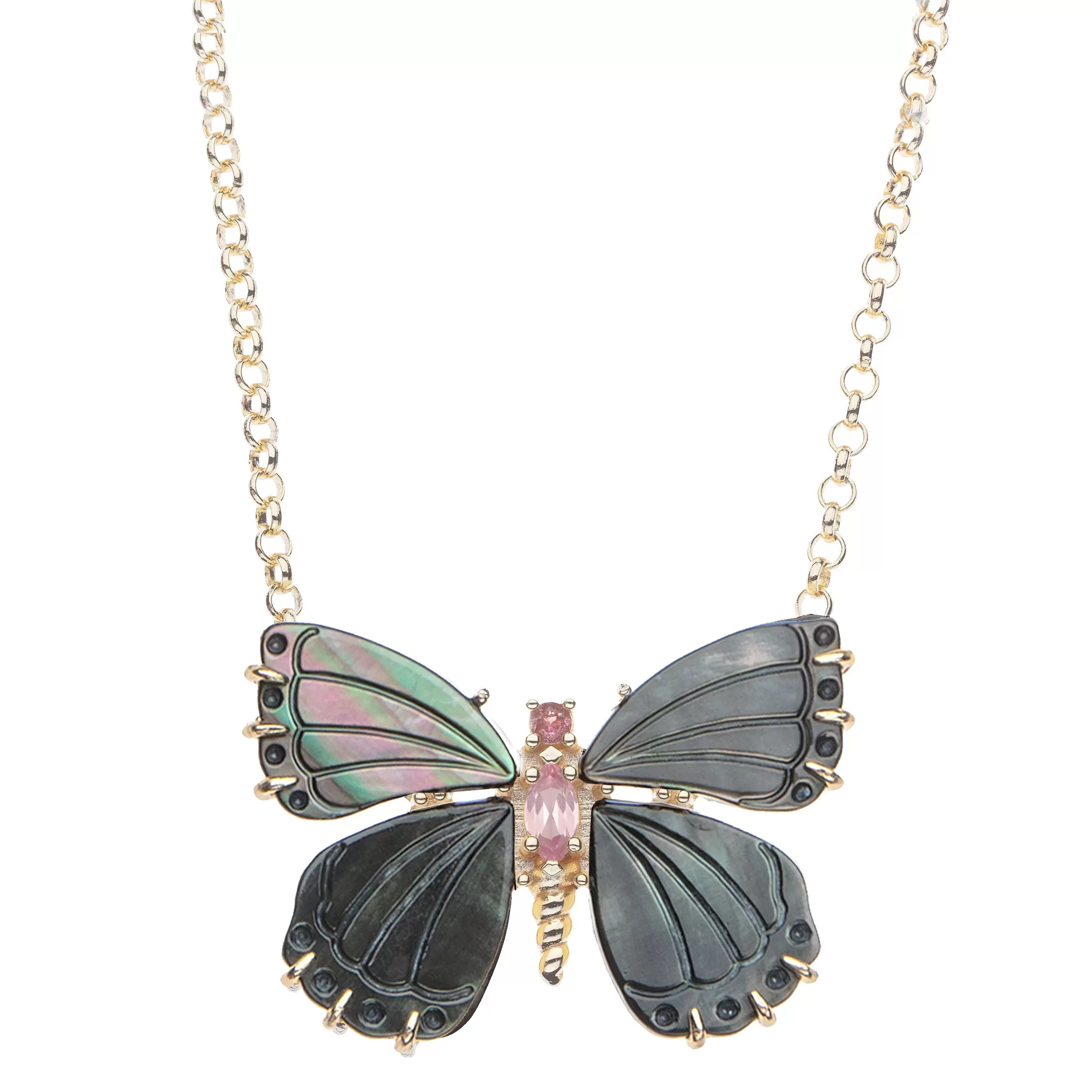 FREEDOM Mariposa Necklace