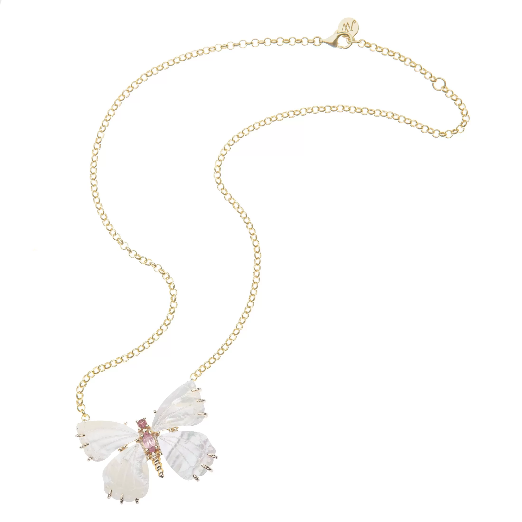 FREEDOM Mariposa Necklace