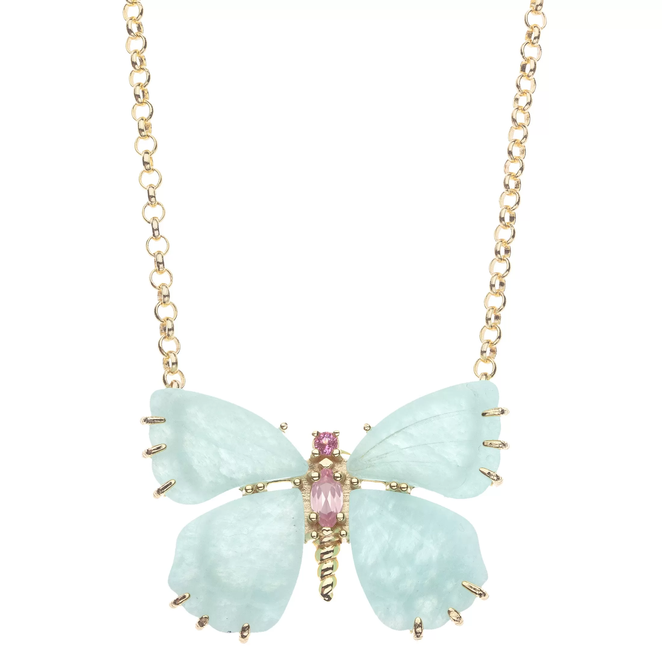 FREEDOM Mariposa Necklace