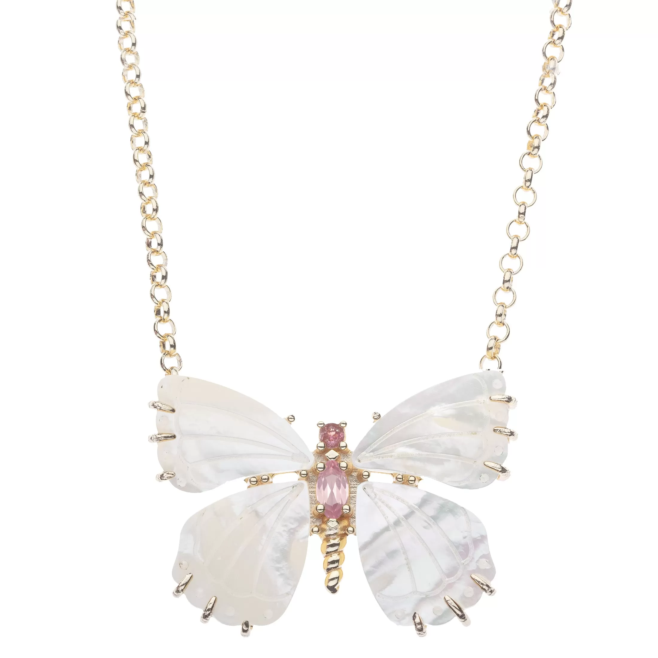 FREEDOM Mariposa Necklace