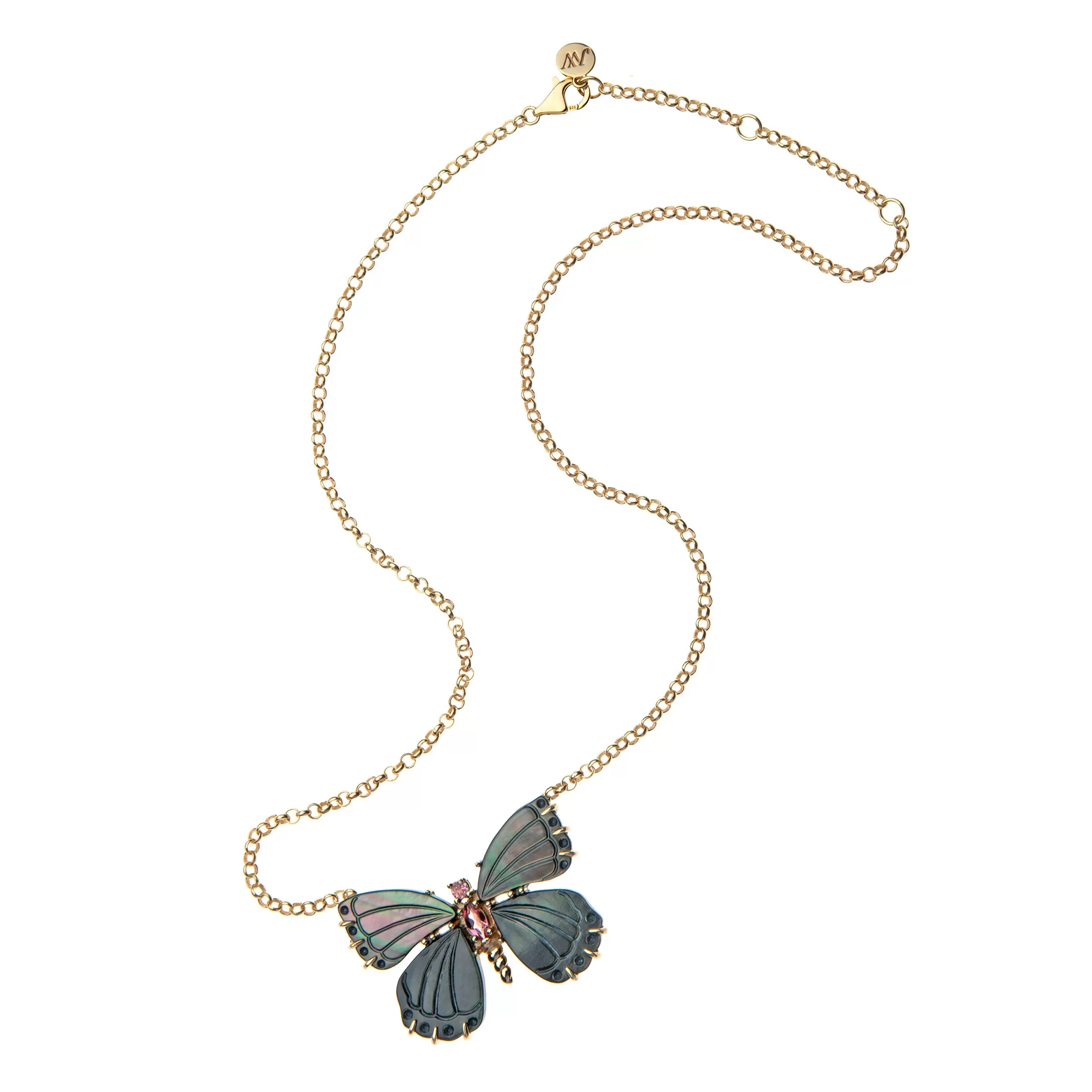 FREEDOM Mariposa Necklace