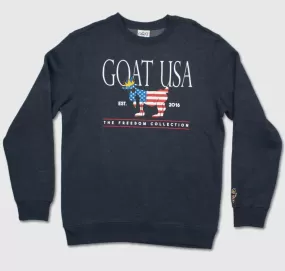 Freedom North Tyson Crewneck