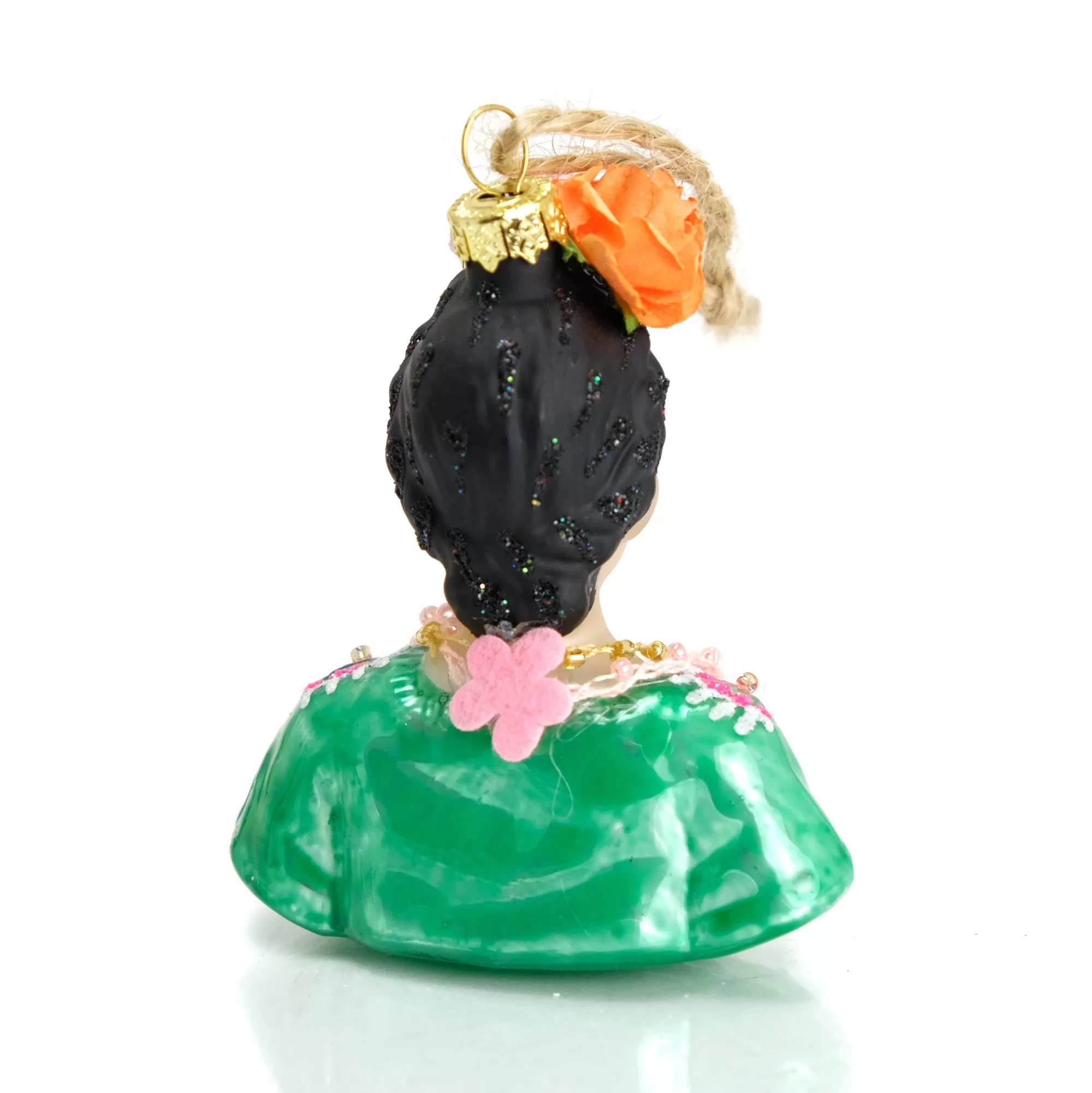 Frida Kahlo Ornament