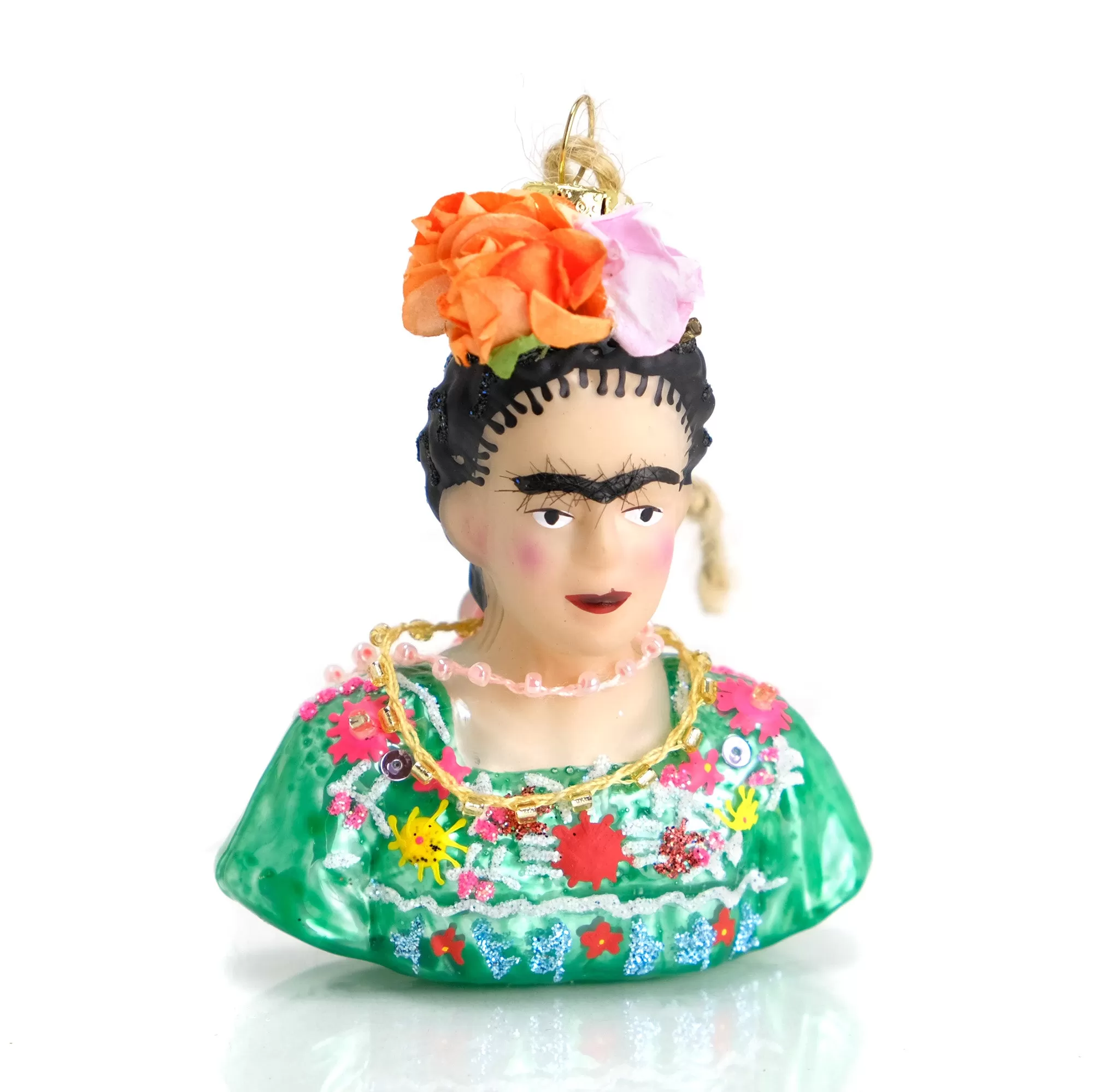 Frida Kahlo Ornament