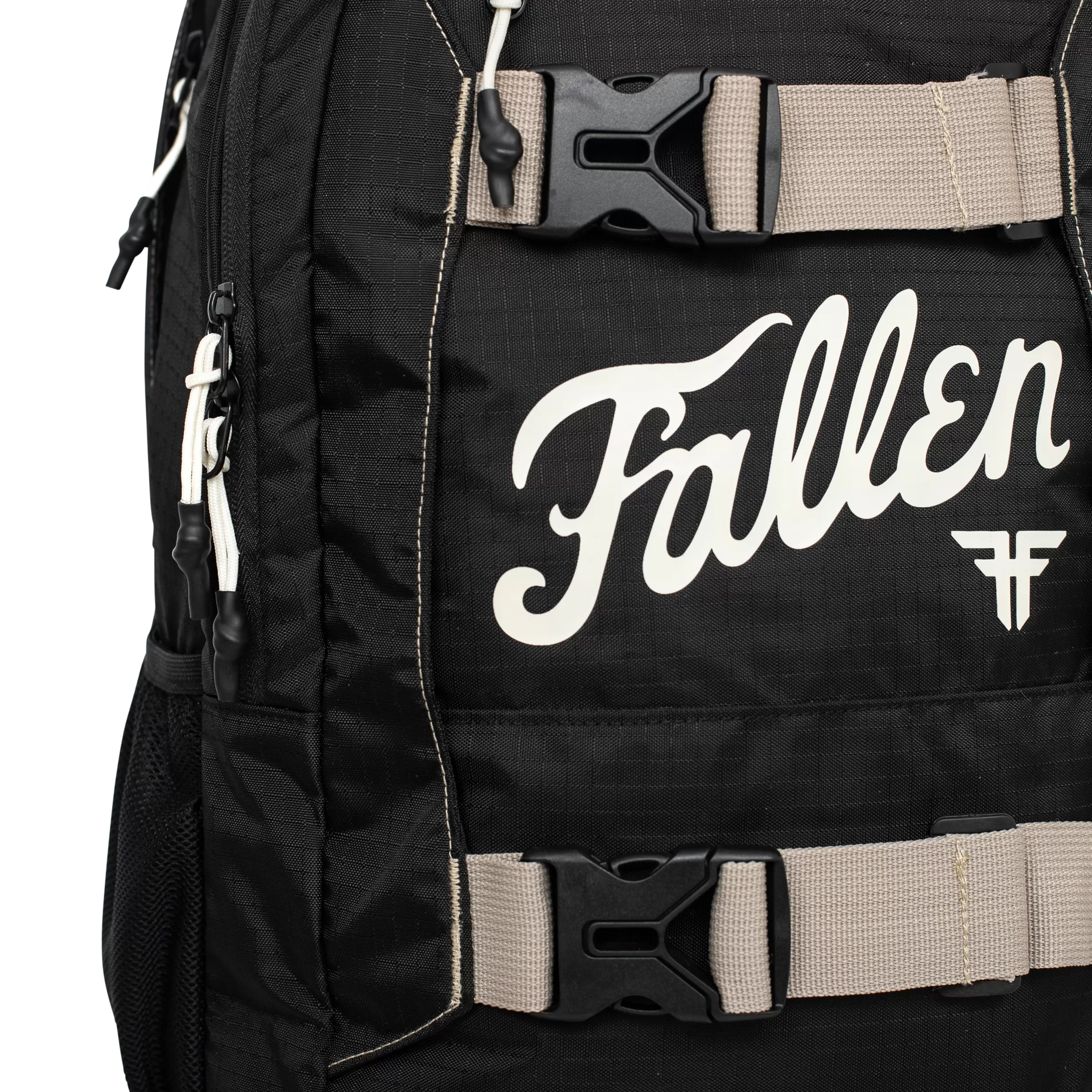 FURY BOARD BAG BACKPACK BLACK/WHITE